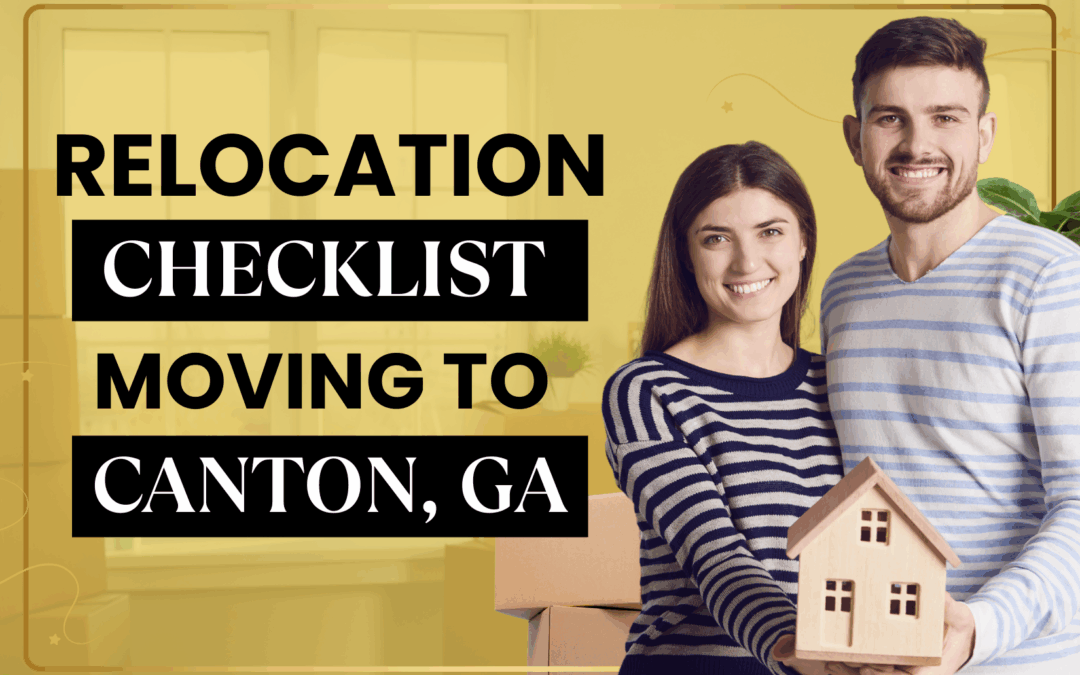 Ultimate Canton, GA Relocation Guide: Your Path to Finding the Perfect Home