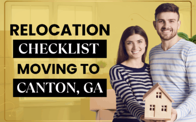 Ultimate Canton, GA Relocation Guide: Your Path to Finding the Perfect Home