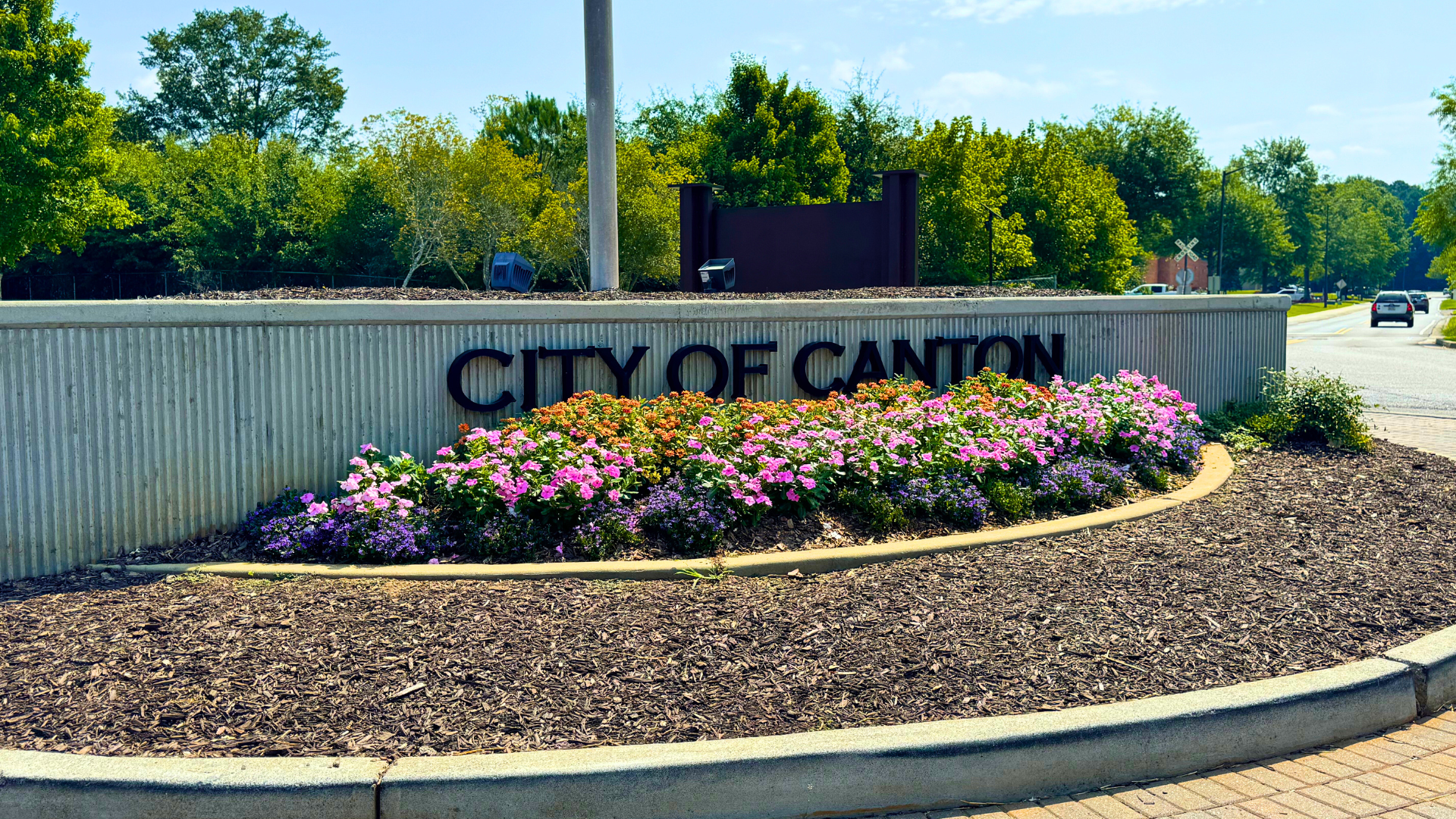 City of Canton, GA