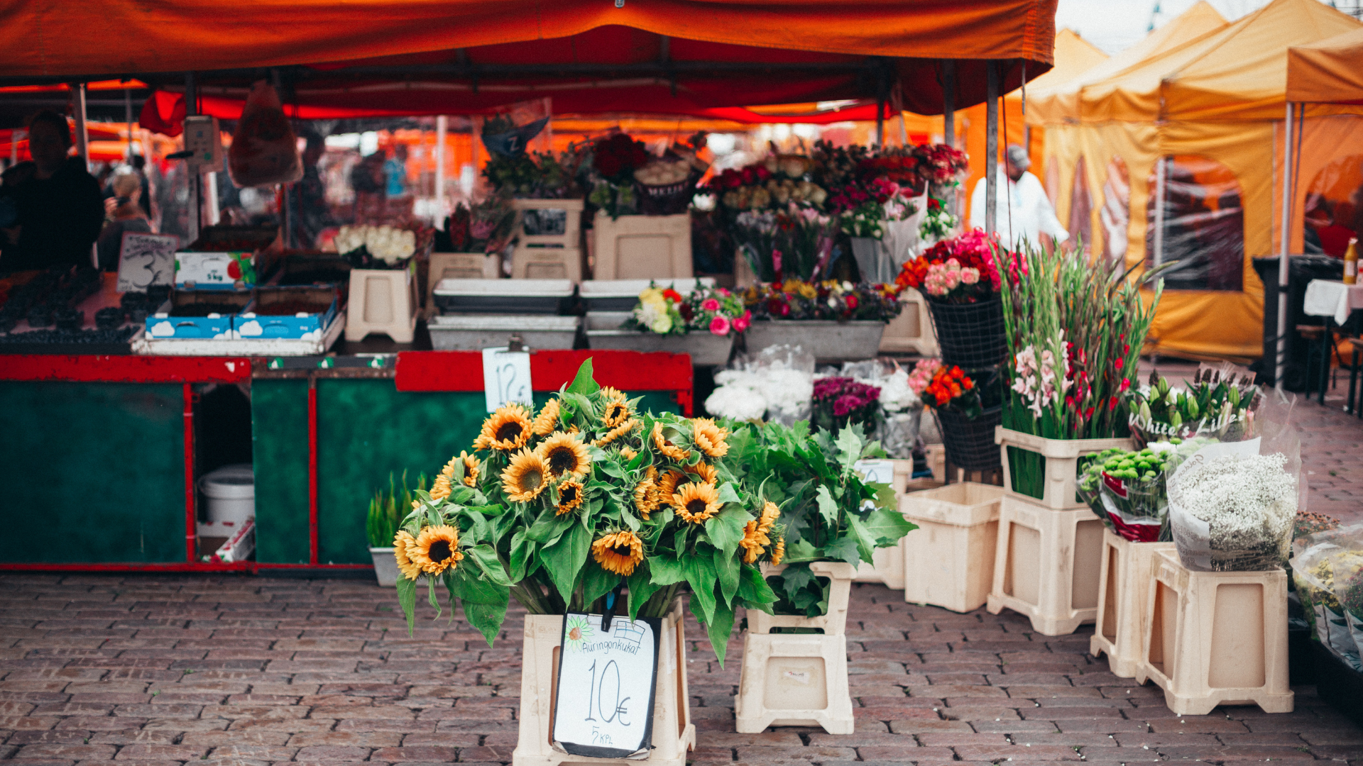 Canton GA Sustainable Farmers Market