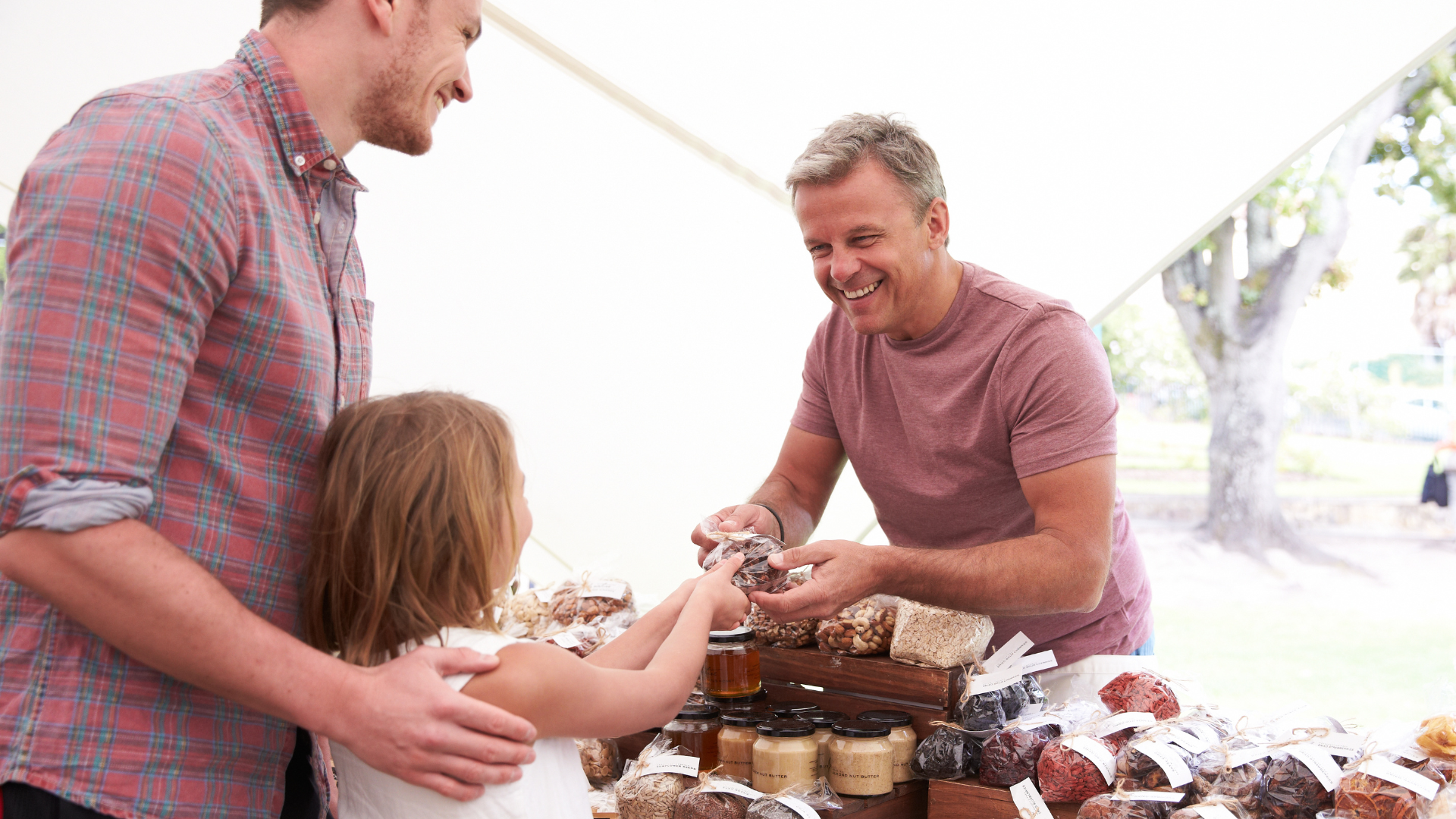 Canton GA Family Friendly Farmers Market